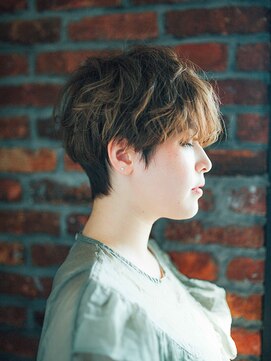 プロデュース 古淵店(Produce) フェミニンショート【古淵/相模原】