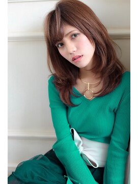 ドール 阪急高槻(DOLL) コーラルベージュ
