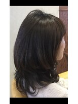 ヘアーアンドメイク ソファー 高森店(hair&make Sofa) さらふわロング