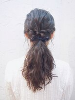 ラクヘアー 明大前(rakhair)&nbsp;カジュアルポニー