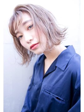 アメリ 新宿(Ameri) Ameri ミルクティーシアベージュ【新宿】