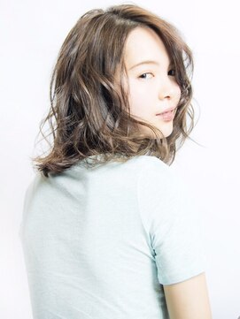 ペンテ(Pente) ゆるふわパーマ