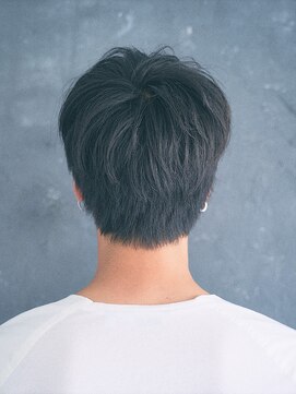 ジュール 新宿三丁目(Joule) ニュアンスラフパーマ×マッシュ[新宿三丁目]