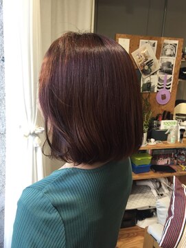 ヘア アンドメイク キヨシ(Hair and Make kiyoshi) kiyoshi ＊お客様STYLE NO.261＊