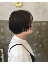 カシュカシュ(cache cache)&nbsp;ショートボブ