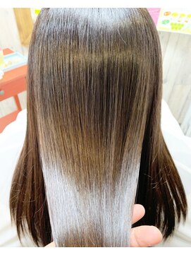 エイチアンドケー(H&K) 髪質改善