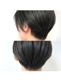 ショート［髪質改善カット］