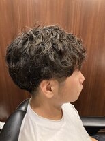 ヒロギンザ 青山店(HIRO GINZA)&nbsp;外国人風ゆるパーマ