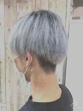 トムキャット(TOM CAT) 【新宿TOMCAT】夏カラー、サマーブルー