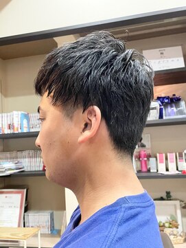 スミト(sumito) 骨格補正メンズカット