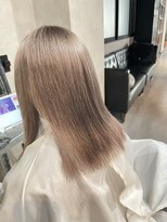 キッススワン(KISS SWAN)&nbsp;KO-GA☆オリジナルハイ透明感☆プラチナグレージュ☆