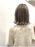 ハイライト×ベージュ Norm横浜