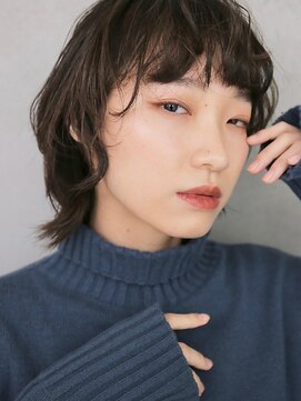 ニル 阪急塚口店(NILLU) NILLU_ウルフマッシュ