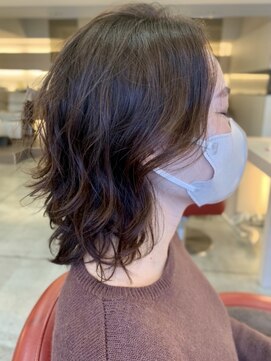 フリップビーアヴェダ(FLIP B AVEDA) 【本八幡FLIP B AVEDA】お客様スタイル