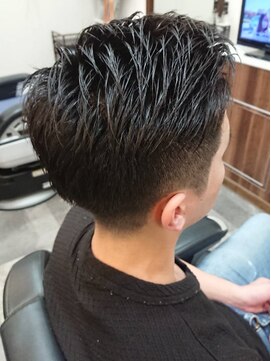 ビーゴイグチ(B5 iguchi) メンズカット