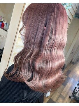 タオ 河原町(Tao) ピンクベージュ