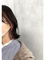 ヒースプール(Heathpool)&nbsp;ペールパープルインナー