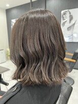 ディティール(Detail)&nbsp;ダブルカラーでなりたいが叶う×フォグシルバー