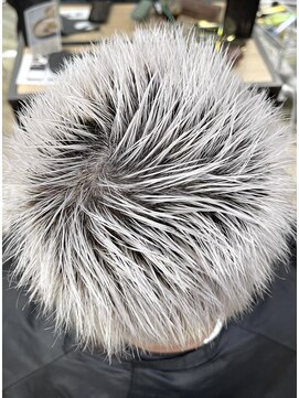 アルカナ 明治神宮前原宿(ARCANA) ホワイトベージュ　くすみベージュ　ケアブリーチ