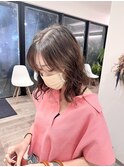 簡単!コテ巻き風パーマ