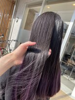 リジィー(Li Gee) gradation purple