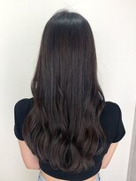 シエル 立川店(CIEL)&nbsp;《CIEL由井》イヤリングカラー×シルバーパープル