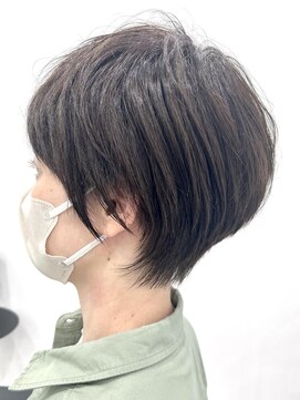 レイシオ(RATIO) 【RATIO 国分寺 渡邊陽平】キレイな束感のベリショ!