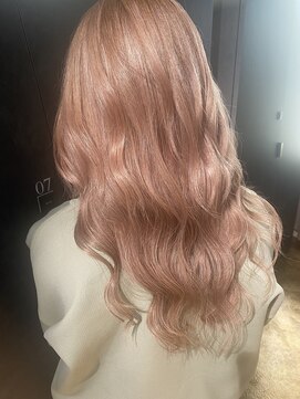 ハンナ 札幌(HANNAH) #プルシールエクステ#ケアブリーチ#髪質改善