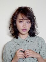 リバティ 吉祥寺(Liberty)&nbsp;☆カーリースタイル　艶ブラウン☆[吉祥寺] [髪質改善]