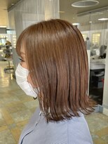 シャンプーボーイ 宮崎駅前店(SHAMPOO BOY)&nbsp;外ハネロブ(^^)