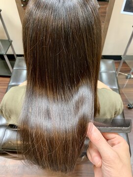 ルチル(rutile) 【新型】ヘアエステ【今津・西宮・芦屋・神戸】