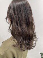 アイズ ヘアー メイク(I's hair make) 透明感◎オリーブベージュカラー