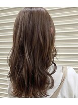 ボタニウムドットハイクバイアールサロン(BOTANIUM.Hk by Rr SALON)&nbsp;【BOTANIUM.Hk by RrSALON】シンプルベージュ