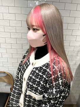 ループウエスト(LOOP WEST) デザインカラー