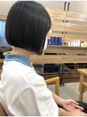 しもむらのボブ◎