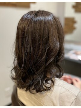 アトム(ATOM) レイヤーボブ☆