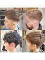 アグ ヘアー アレグリア 塚口店(Agu hair alegria) メンズスタイルもお任せください!