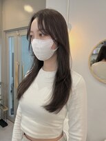 シーン(SCEN) ロングレイヤー