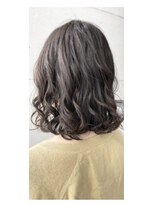 ヘアー キューブ 桜木店(hair cube)&nbsp;ナチュラルデジタルパーマ