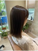 きりっぱなしボブ