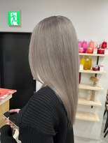 ジゼル(gisele)&nbsp;(堀江)グレージュ