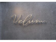 ヴェルム ヘア デザイン(Velum.HAIR DESIGN)の雰囲気（サロンリニューアルオープン洗練されたハイセンスな空間）