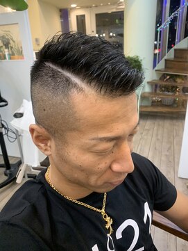 ウエスト オーランド(WEST O LAND) フェードライン