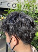 スパイラルパーマ/メンズパーマ