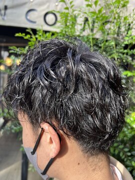 ヴァンカウンシル 立川店(VANCOUNCIL) スパイラルパーマ/メンズパーマ