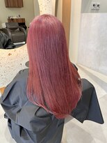 ティム(tim)&nbsp;2ブリーチありカシスピンク