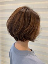 ラポート(Rapport) エアリーボブ