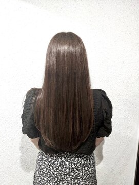 リバティ 吉祥寺(Liberty) イルミナ透明ブラウン