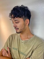 ザポンドヘアトウキョウ(The Pond Hair Tokyo) 【The Pond Hair 伊藤】ラフパーマ