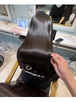 【aRietta 高垣】理想の髪質改善